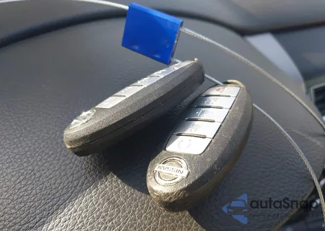 2015 Nissan Altima 2.5 S from USA, damaged, VIN 1N4AL3AP3FC490391